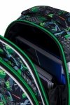 ZESTAW 3 el. Tornister Plecak CoolPack TURTLE  25 L klocki, KIDS FROM THE BLOCK (F015823SET3CZ)