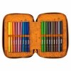 Piórnik CoolPack potrójny z wyposażeniem JUMPER 3 Star Wars, MANDALORIAN (F067781)