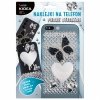 Nalepki naklejki na telefon BLINK BLINK Kidea (NTBBKA)