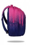 Plecak wczesnoszkolny CoolPack JERRY 21 L różowe ombre, GRADIENT FRAPE (E29508)
