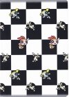 4x Zeszyt A5 w kratkę 60 kartek ATOMÓWKI (112624SET4CZ)