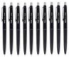 10 x Długopis automatyczny ASYSTENT TOMA TO-031 0,5mm KLASYCZNY (31310ZESTAW)