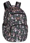 Plecak CoolPack miejski SCOUT kraina królików, RABBITLAND (E96529)