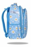 ZESTAW 2 el. Tornister Plecak CoolPack TURTLE  25 L stokrotki, DAISY SUN (F015834SET2CZ)