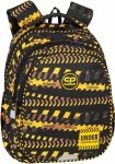 Plecak wczesnoszkolny CoolPack JERRY 21 L strefa robót, DON`T DO IT (F029825)