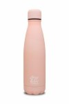 Bidon Drink&Go butelka termiczna CoolPack 500ml pastel, POWDER PEACH (Z04650)