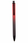 Długopis BLANCO czerwone ombre, CRANBERRY (03883CP)