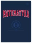 Zeszyt tematyczny przedmiotowy A5 60 kartek w kratkę MATEMATYKA (30102)