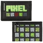 Portfel gra, PIXEL ZIELONY (527262)