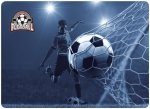  Podkładka laminowana PIŁKA NOŻNA FOOTBALL (PLAPI19)