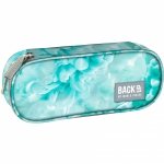 Piórnik szkolny BackUP ocean, ECO SOFT (PB4A60)