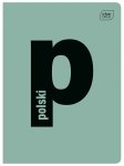 Zeszyt tematyczny przedmiotowy A5 60 kartek w linię z polipropylenową okładką POLSKI (32172)