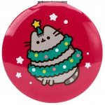 LUSTERKO PUSHEEN SKŁADANE KIESZONKOWE ŚWIĄTECZNE (XMIRR70)