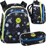 ZESTAW 2 el. Tornister Plecak CoolPack TURTLE  25 L rakiety, ATLANTIS (F015828SET2CZ)