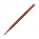 Wkład do długopisu żelowego wymazywalnego Frixion PILOT brązowy (91804)