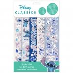 NALEPKI NAKLEJKI LILO I STITCH 58 SZTUK (ST00007)