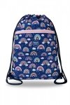 WOREK CoolPack VERT sportowy na obuwie tęcze, FOLLOW YOUR DREAMS (E70598)