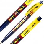 DŁUGOPIS automatyczny FC BARCELONA BARCA (201015001)