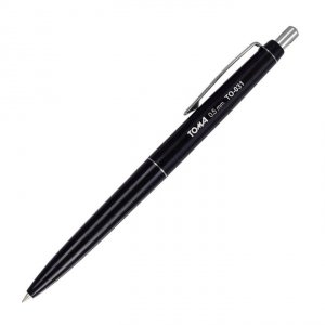 Długopis automatyczny ASYSTENT TOMA TO-031 0,5mm KLASYCZNY (31310)