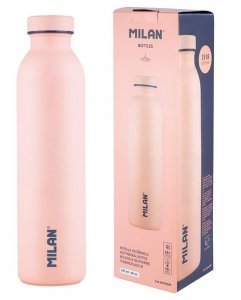  Bidon butelka izotermiczna Milan 591ml ROSA (643020P)