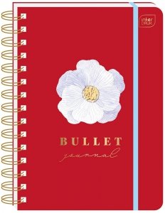 Bullet Journal Garden Kołozeszyt A5 Planer Organizer BUJO (33605)