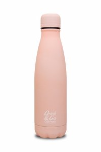 Bidon Drink&Go butelka termiczna CoolPack 500ml pastel, POWDER PEACH (Z04650)