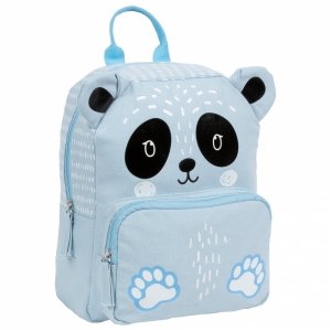 Plecak przedszkolny wycieczkowy CANVAS Panda  (PLC11PD)