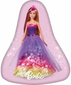 Poduszka kształtka kształtowa BARBIE (BARB223011)
