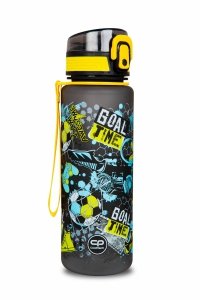 Bidon CoolPack BRISK piłka nożna, GOAL TIME 600 ml (Z16701)