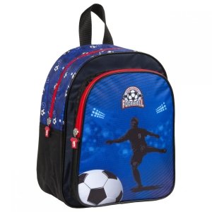 Plecak przedszkolny wycieczkowy FOOTBALL Piłka nożna (PL11PI15)