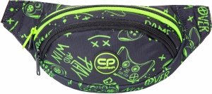 SASZETKA NERKA CoolPack na pas torba ALBANY pady, GAME NIGHT (F075711)