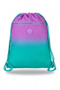 WOREK CoolPack VERT sportowy na obuwie fioletowe ombre, GRADIENT BLUEBERRY (E70505)