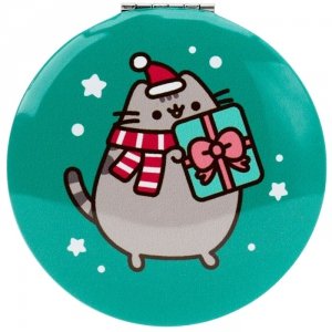  LUSTERKO PUSHEEN SKŁADANE KIESZONKOWE ŚWIĄTECZNE (XMIRR70)