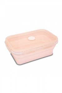 CoolPack śniadaniówka silikonowa 800 ml PASTEL / POWDER PEACH (Z12650)