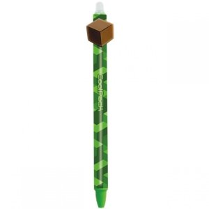 Długopis żelowy wymazywalny automatyczny miejska dżungla, CITY JUNGLE (06363CP)