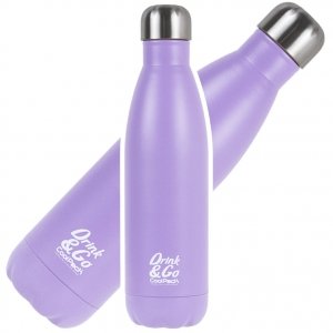 Bidon Drink&Go butelka termiczna CoolPack 500ml PASTEL VIOLET (88277CP)