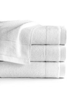 Ręcznik bawełniany VITO 50 x 90 cm OPTICAL WHITE (91970)