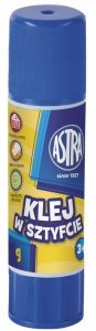KLEJ szkolny w sztyfcie 36 g ASTRA (401120001)