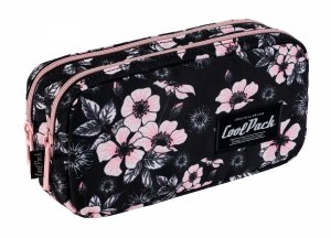 Piórnik saszetka CoolPack PRIMO kwiatki, HELEN (F105744)