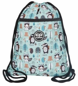 WOREK CoolPack VERT sportowy na obuwie szopy, SHOPPY (F070661)
