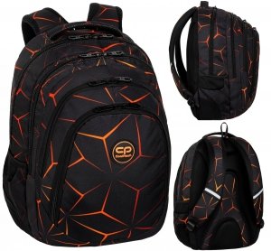 Plecak CoolPack DRAFTER 28 L lawa, LAVA (F010749)
