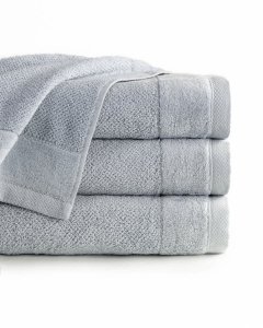 Ręcznik bawełniany VITO 50 x 90 cm  LIGHT GREY (43108)