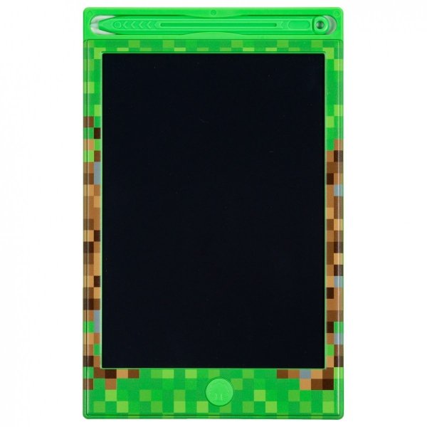 Tablet do rysowania LCD Kidea GAME dla fana gry MINECRAFT Matryca 8&quot; (TRFKA)