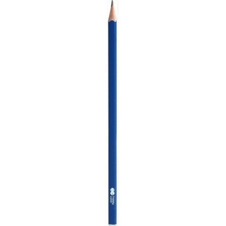 4 x Ołówek kwadratowy TREND HB HAPPY COLOR (42874)