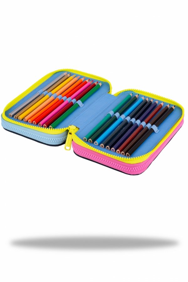 ZESTAW 2 el. Plecak wczesnoszkolny CoolPack JERRY 21 L ogród, IN THE GARDEN (F029831SET2CZ)