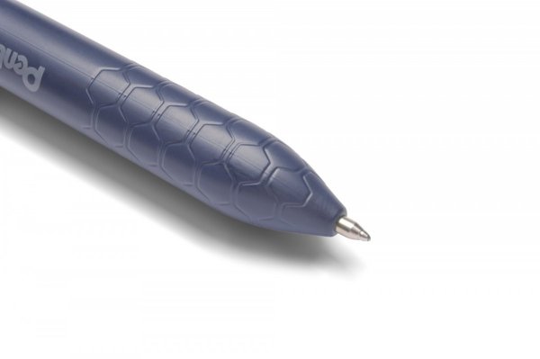 Długopis MULTIPEN 0,7 mm iZee 4 KOLORY 4 w 1 GRANATOWY PENTEL (BXC467)