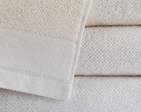 Ręcznik bawełniany VITO 70 x 140 cm CREAM (43054)