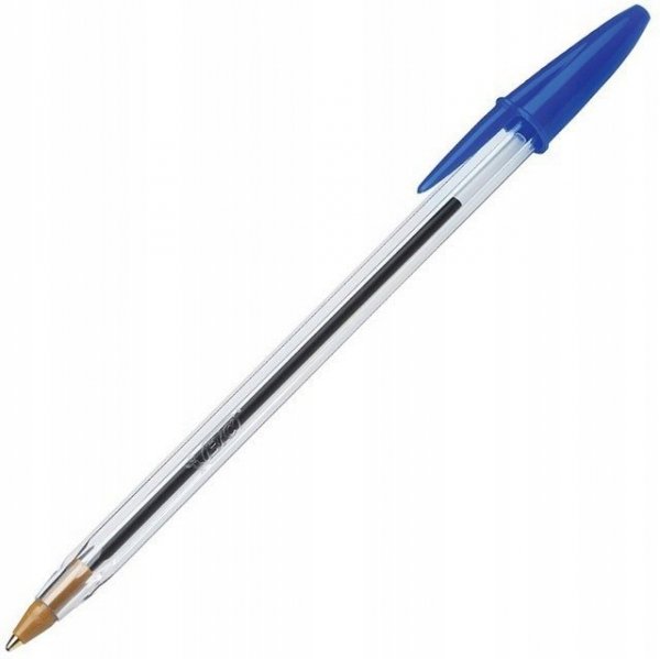 Długopis BIC Cristal wkład niebieski (01060)
