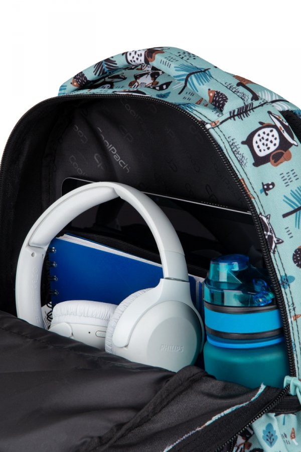 Plecak wczesnoszkolny CoolPack JERRY 21 L szopy, SHOPPY (F029661)