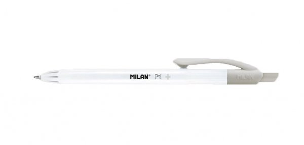 Długopis antybakteryjny MILAN P1 czarny wkład (176582925K)